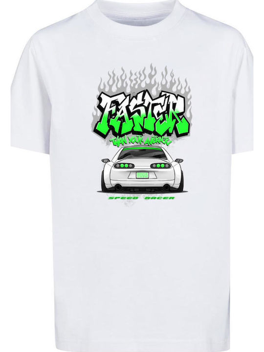 Kids' T-shirt White