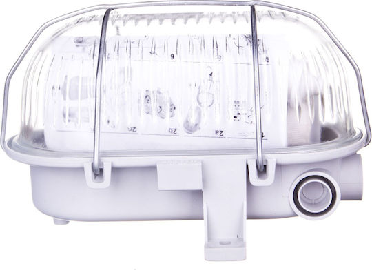 Lena Lighting Wandmontierte Außen-Hutleuchte E27 Lena Lighting Wandmontierte Außen-Hutleuchte E27