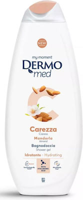 Dermomed Almond Schaumbad in Gel (1x750ml) 750ml