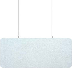 Audiodesigner Ecobaffle Rechteck ECOBAFFLE-RC-6x12-WH-SET Audio-Behandlungsmaterial Panel (4 Stück) Audiodesigner Ecobaffle Rechteck ECOBAFFLE-RC-6x12-WH-SET Audio-Behandlungsmaterial Panel (4 Stück)
