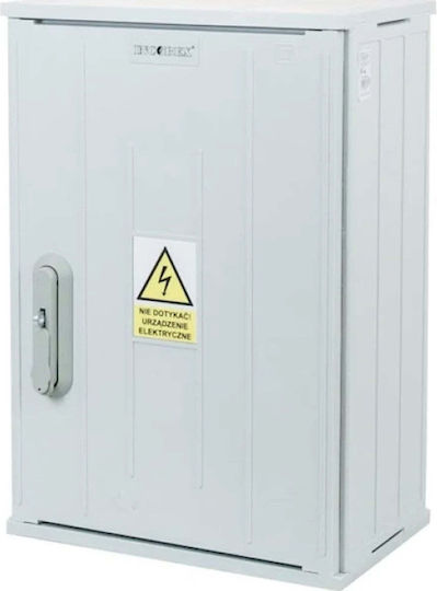 Incobex Elektrisches Gehäuse für Außenmontage IP44