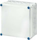 Hensel Surface Mounted Electrical Box Watertight IP65 in Gray Color