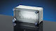 Hensel Surface Mounted Electrical Box Watertight IP65 Transparent
