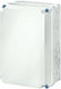 Hensel Surface Mounted Electrical Box Watertight IP65 in Gray Color
