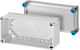 Hensel Surface Mounted Electrical Box Watertight IP65 Transparent