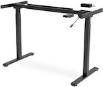 Digitus Table Stand Black