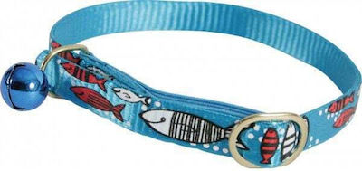 Zolux Cat Collar Turquoise