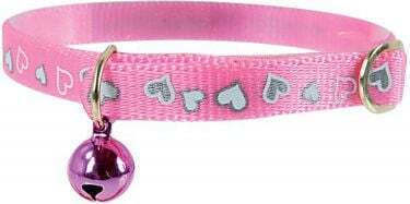 Zolux Cat Collar Pink 30cm