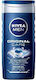 Nivea Nivea Moisturizing Shower Gel with Powder Scent for Men 250ml