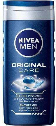 Nivea Nivea Moisturizing Shower Gel with Powder Scent for Men 250ml