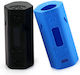 Wismec Reuleaux Rx200 E-Zigarettenhülle in Schwarz Farbe rx200-case