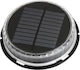 Neo Tools Solarleuchte Boden 30lm mit Fotokontakt IP65