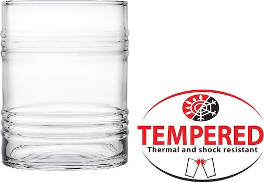 Can Set of Glasses Cocktail/Drinking made of Glass 24pcs