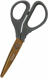 Grand Prix Kinder Schere 17,5cm Grau