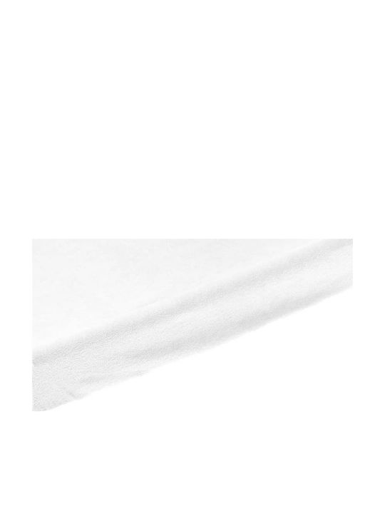 Sensillo Κάλυμμα Αλλαξιέρας από Ύφασμα White 50...