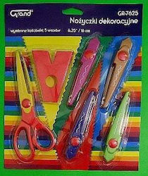 Grand Prix Kinder Schere für Handwerksarbeiten 16cm