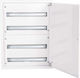 Alfako Walled 24-Elements Fuse Box with 4 Rows