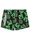 Cool Club Costum de Baie pentru Copii Pantaloni scurți de înot GREEN