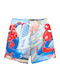 Cool Club Spiderman Marvel Kids Swimwear Swim Shorts Multicolour