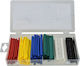Geko Heat-Shrink Tubing 128pcs G02813