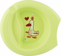 Chicco Baby Food Bowl Made of Plastic