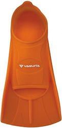 Vaquita Flippers Swimming Orange