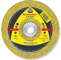 Klingspor Δίσκος Κοπής Μετάλλου 230mm