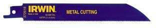 Irwin Jig Saw Blade for Metal 100mm 5pcs 10504147