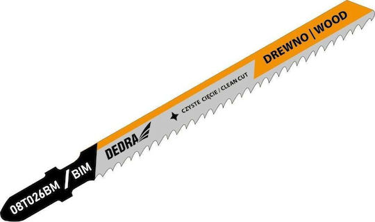 Dedra 08T026BM 2Stück