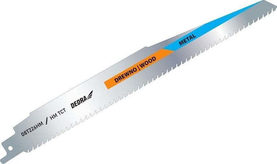 Dedra 08T226HM 228mm