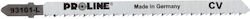 Proline Jig Saw Blade for Wood 75mm 5pcs 93101L