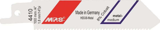 Mega Jig Saw Blade for Metal 5pcs 84410