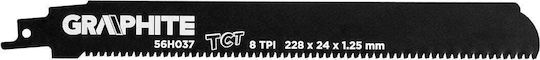 Graphite 56H037 Острие за Метал 228мм