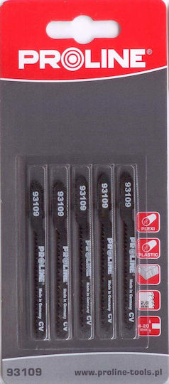 Proline 93109 75mm 5Stück