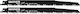Graphite 56H044 Λάμες για Ξύλο 240mm 2τμχ