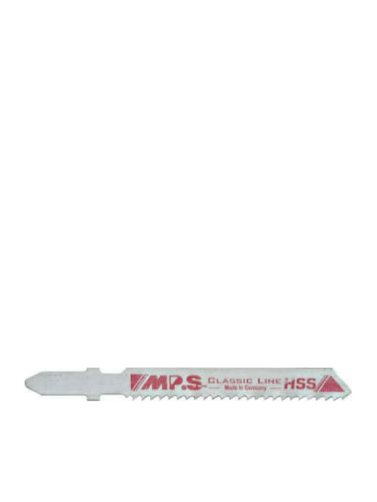 Mega 83113 Λάμες για Μέταλλο 75mm 5τμχ