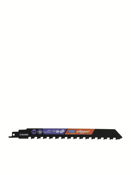 Norton Jig Saw Blade for Building Material 240mm 2pcs 70184608354