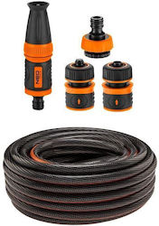 Neo Tools Hose Watering Set 1/2" 30m