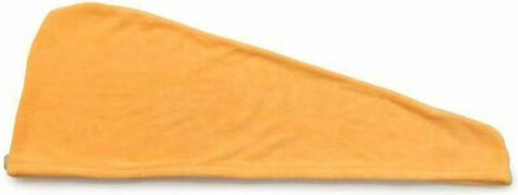Πετσέτα Microfiber Πορτοκαλί 22x55εκ.