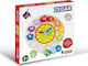 Askato Educational Time Learning Game made of Wood for 3+ years Years Old
