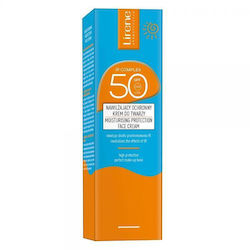 Lirene Ir Complex Sunscreen Cream Face SPF50 40ml