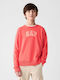 GAP Kids Sweatshirt Red Logo