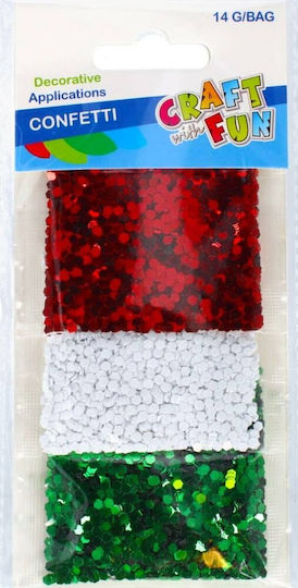 Craft with Fun Decorative Element for DIY Crafts 12pcs 9x17cm