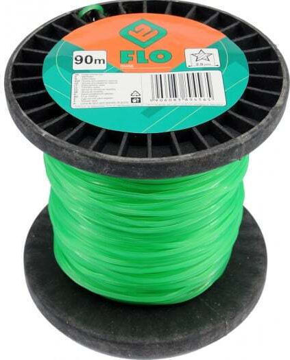 Flo Star Brush Cutter Trimmer Line 2mm 90m 89456