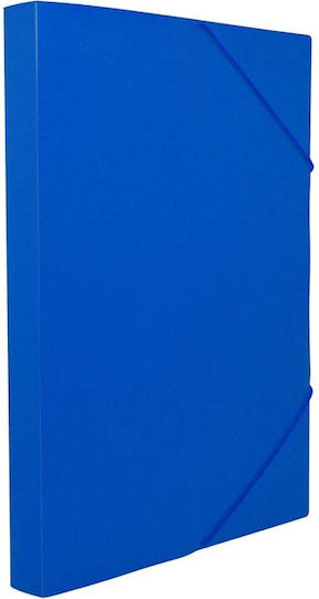 Salko Paper Κουτί Αρχειοθέτησης με Λάστιχο 35x25εκ.