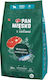 Pan Miesko 20kg Dry Food for Adult Dogs with Beef, Rice, Poultry, Tuna, Chicken, Liver and Salmon