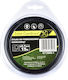 John Gardener Hexagon Brush Cutter Trimmer Line 2.7mm 15m