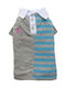 Doggy Dolly T-shirt Dog in Gray color S