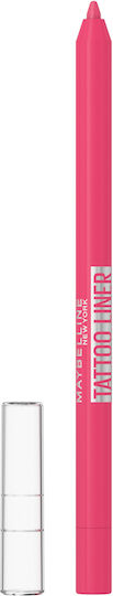 Maybelline Tattoo Liner Gel Pencil Ultra Pink 802