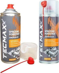 Tecmaxx Spray Συμπιεσμένου Αέρα 400ml